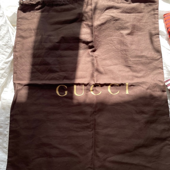 Gucci tote bag with dust bag - Picture 8 of 8
